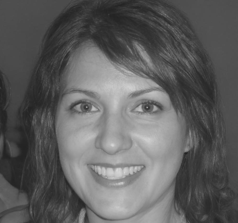 Porträt von Elina Waldvogel