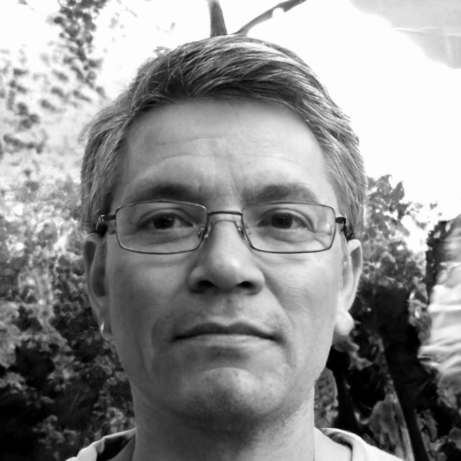 Porträt von Lennart Eichhorn