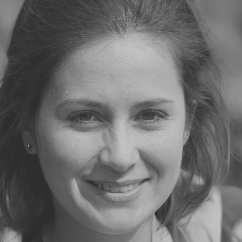 Annika Bergström, Corporate Finance Spezialistin