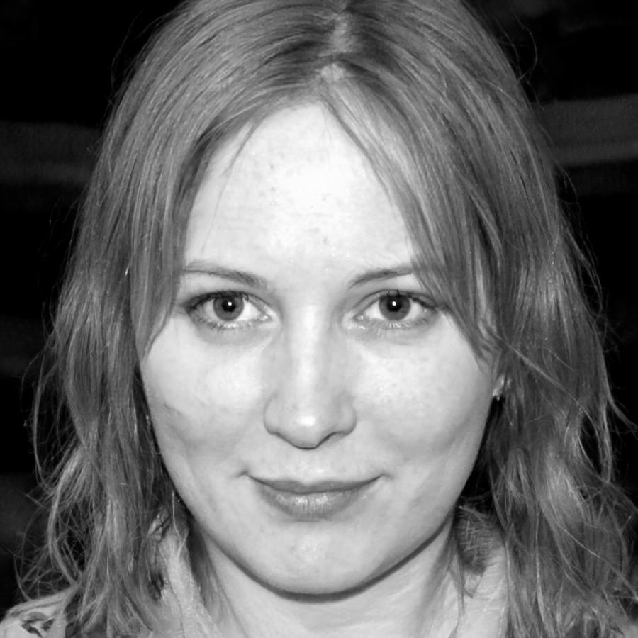 Portraitfoto von Ilse Vetter, Finanzanalystin