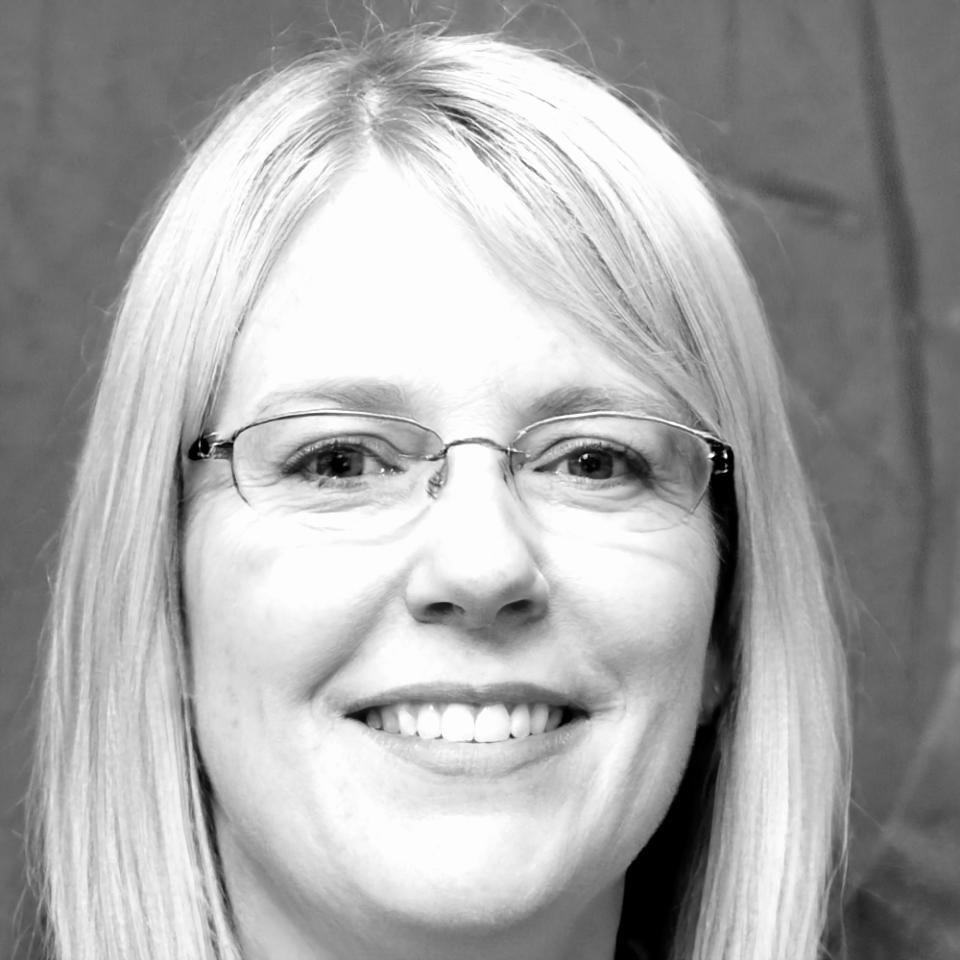 Portraitfoto von Runa Eckhardt, Investment Analystin